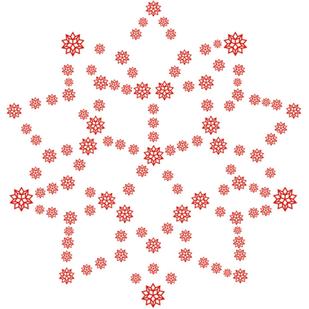 Spikey made of Spikeys
