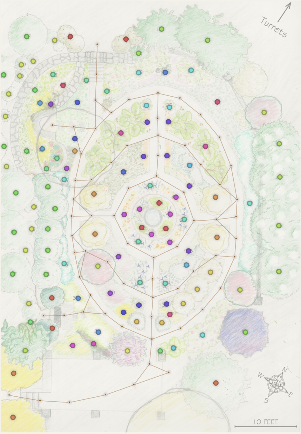 Sunken Garden Project Thumbnail