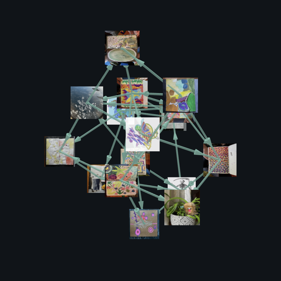 Sympoietic Art Organism Project Thumbnail